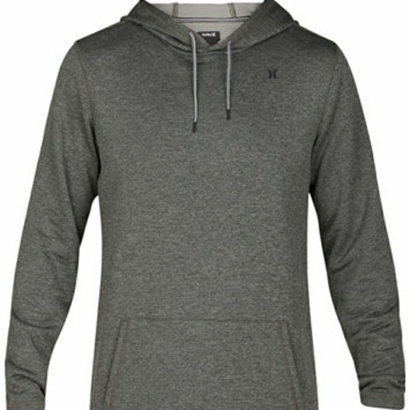 hurley dri fit hoodie